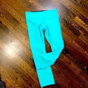 Reversible lululemon leggings